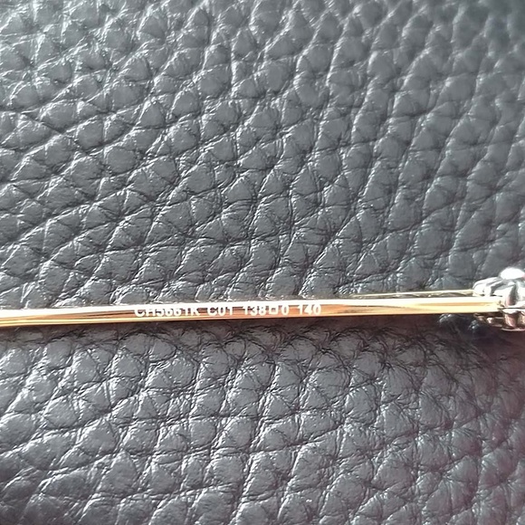 Chrome Hearts Red Sunglasses - Picture 9 of 9